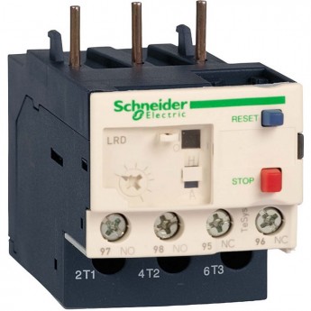 Тепловое реле перегрузки SCHNEIDER ELECTRIC TESYS 23-32A класс 10 с зажимом под винт
