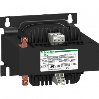 Трансформатор SCHNEIDER ELECTRIC MODICON 230-400В 1X230В 63ВA