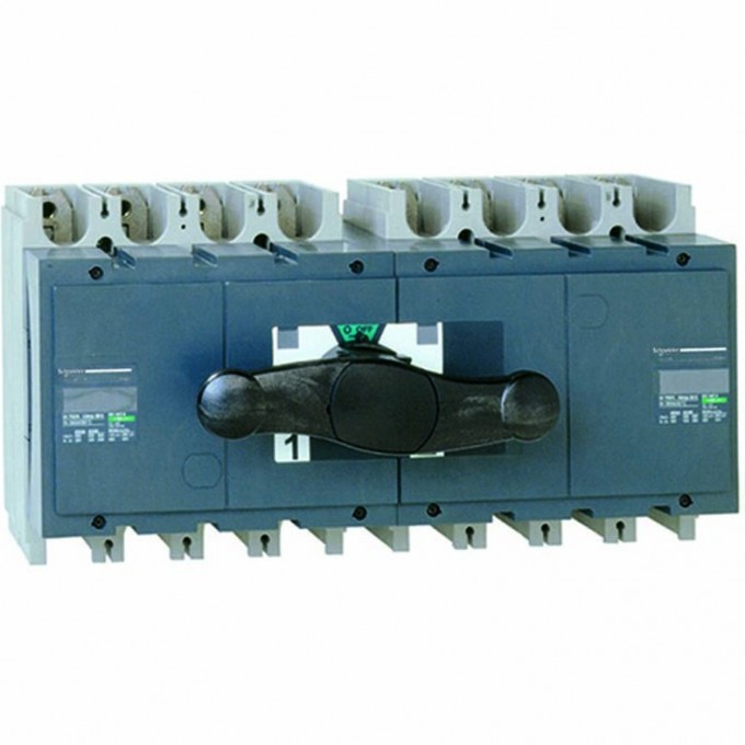 Устройство ввода резерв SCHNEIDER ELECTRIC COMPACT INS250 160А 3П 31144