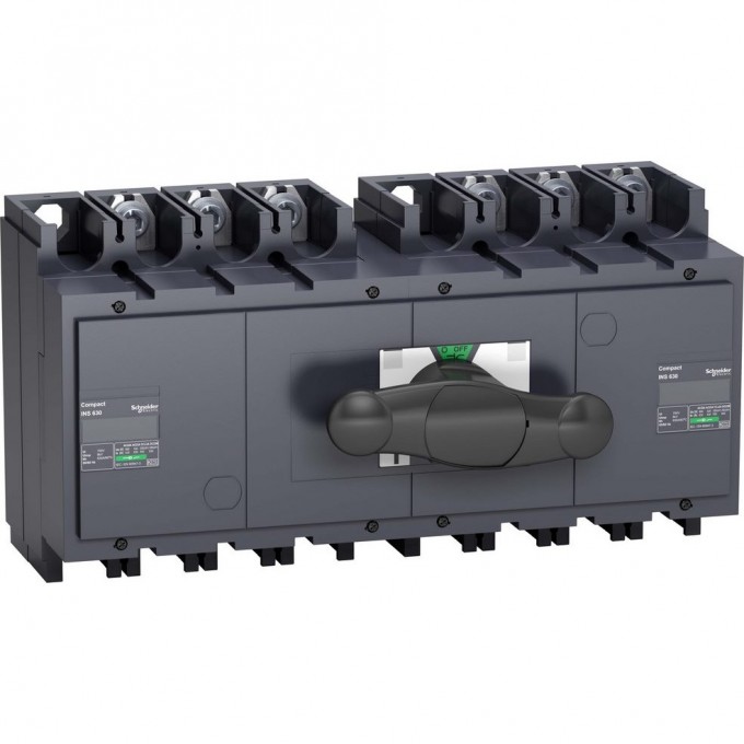 Устройство ввода резерв SCHNEIDER ELECTRIC COMPACT INS400 3П 31150