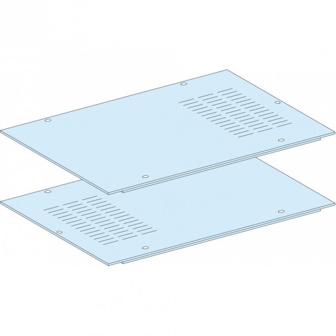 Задняя панель SCHNEIDER ELECTRIC PRISMA, IP30, Ш = 800 ММ 08738