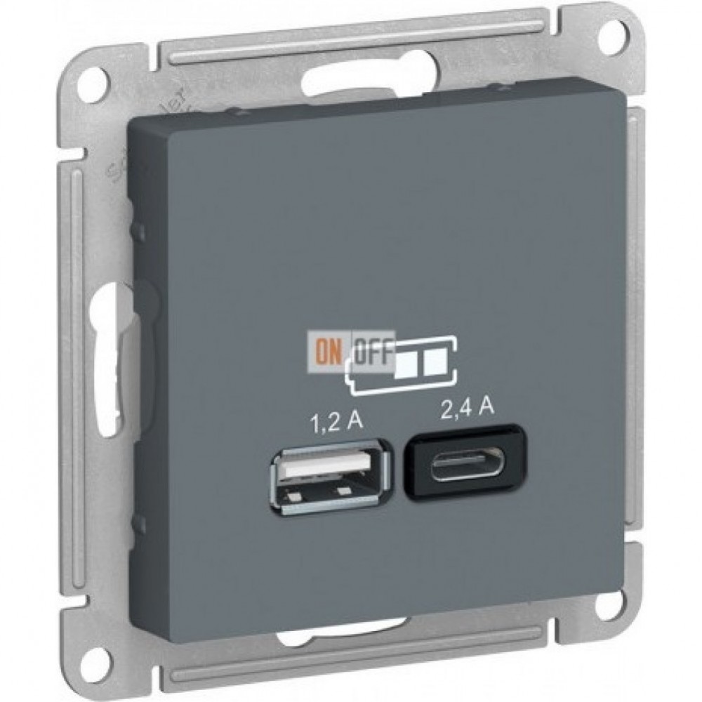 Usb Schneider Electric Atlas Design A C