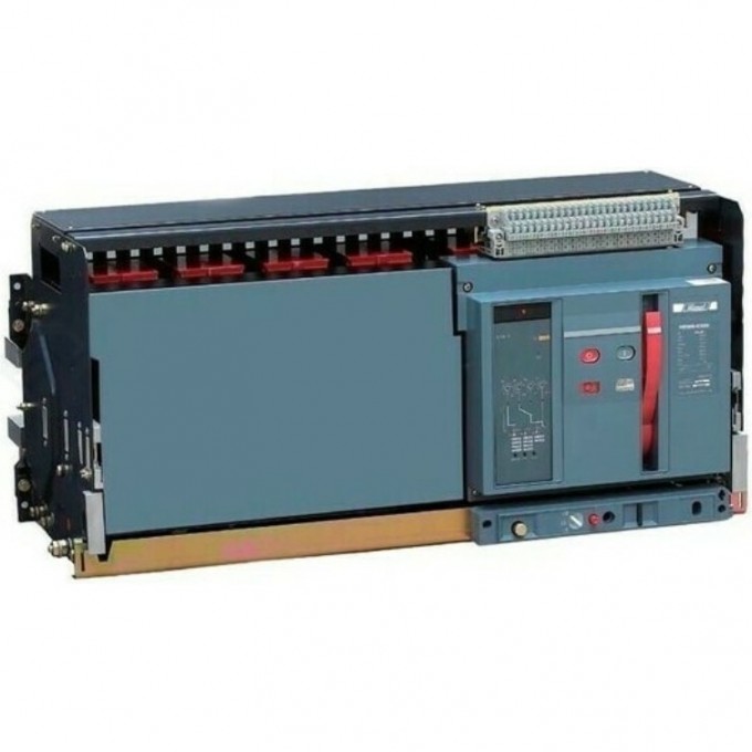 Воздушный автоматический выключатель SCHNEIDER ELECTRIC DEKRAFT стационарный 3P 1000А 80кА р 21732DEK