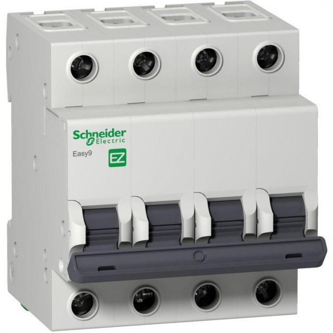 Выключатель автоматический модульный SCHNEIDER C9F34410